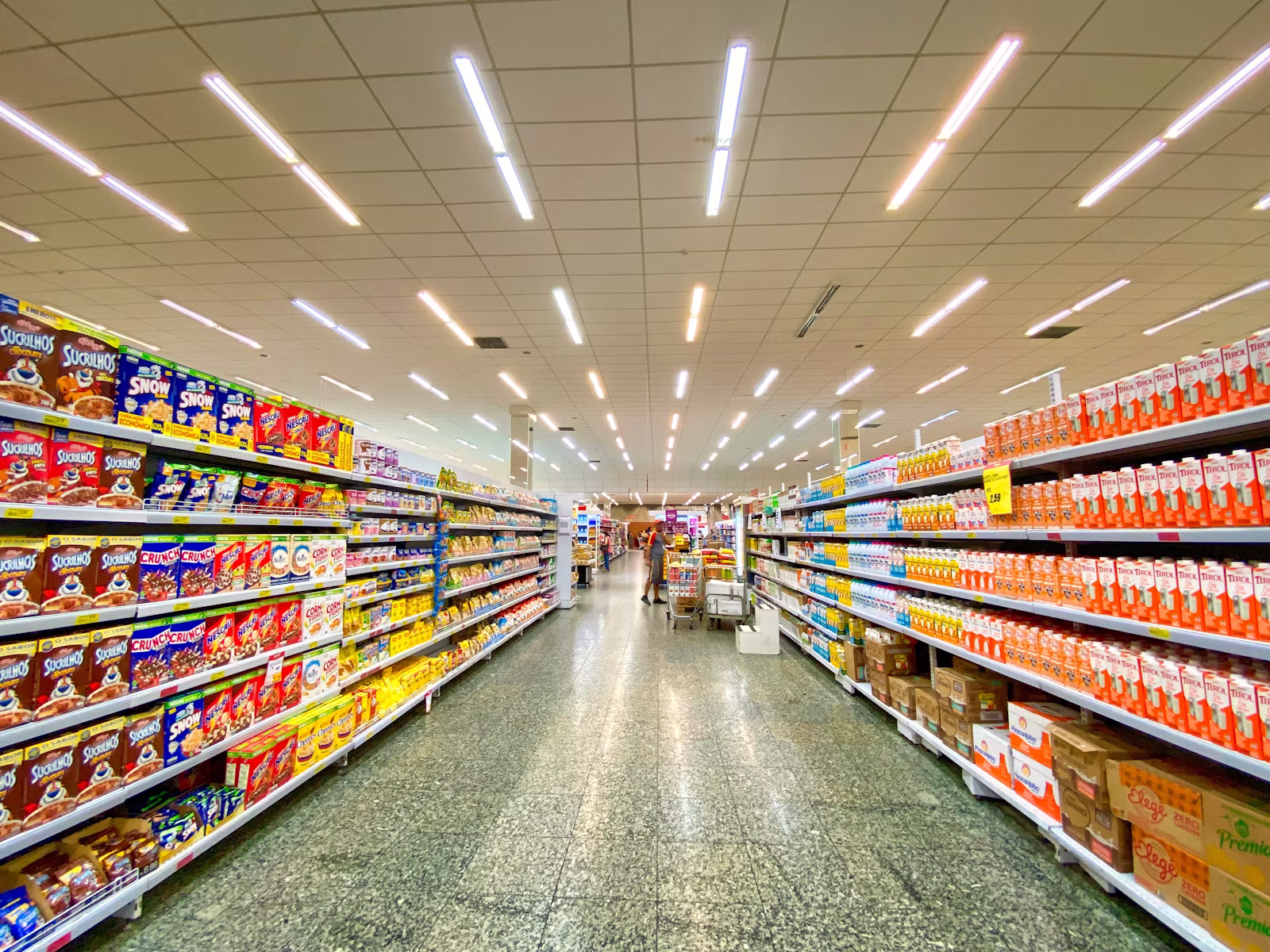 Limpeza e Higiene
