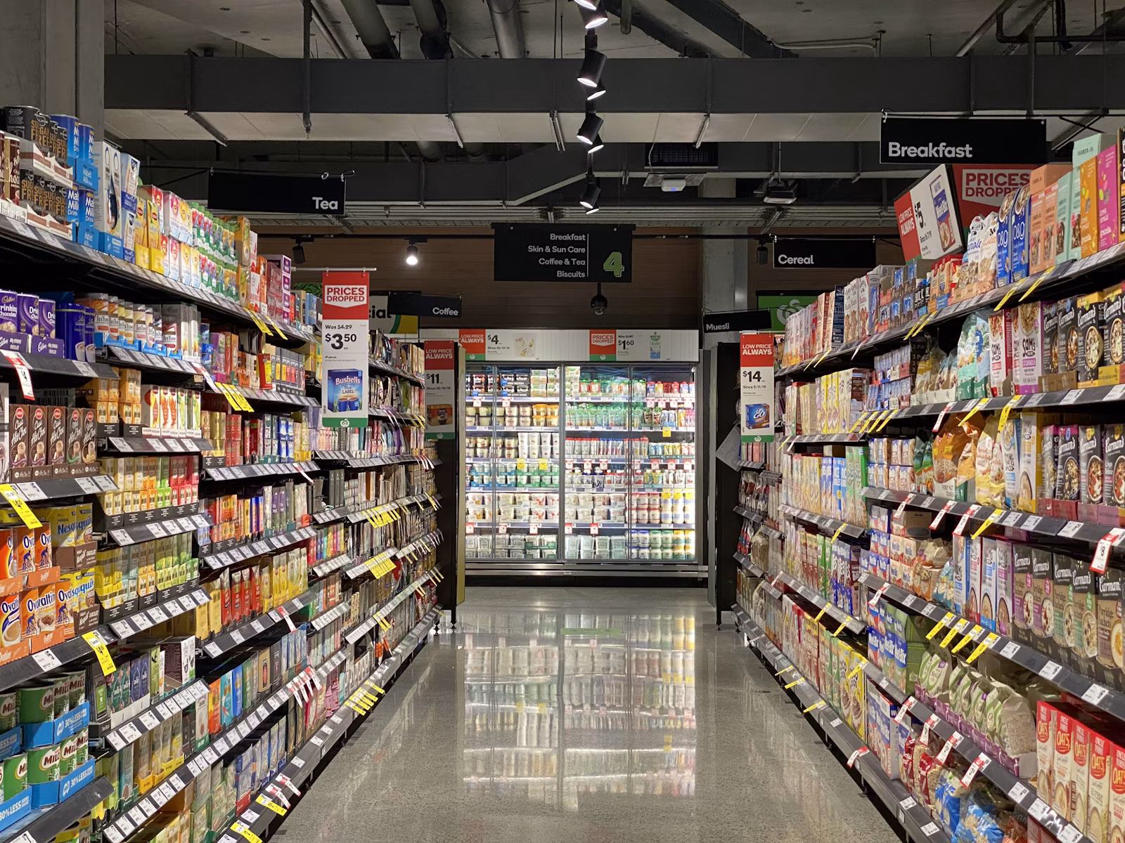 Comercial Tem Tudo Ity LTDA — abastecimento do dia a dia